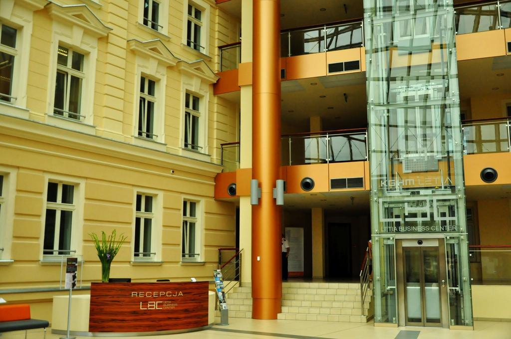 Hotel Przy Baszcie Legnica Exterior photo